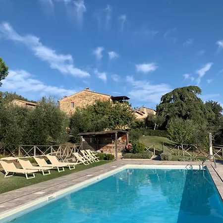 Borgo Montefreddo Toscana San Casciano dei Bagni