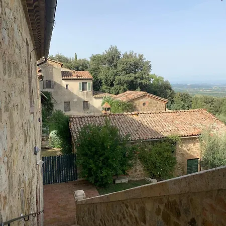 Aparthotel Borgo Montefreddo Toscana San Casciano dei Bagni