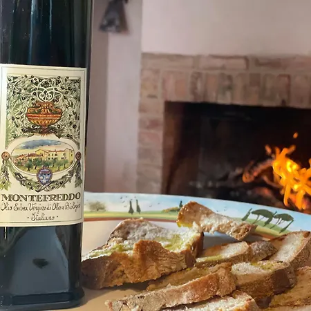 Borgo Montefreddo Toscana San Casciano dei Bagni