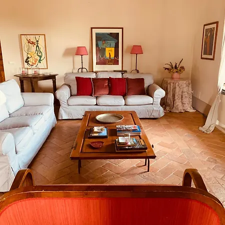 Aparthotel Borgo Montefreddo Toscana San Casciano dei Bagni
