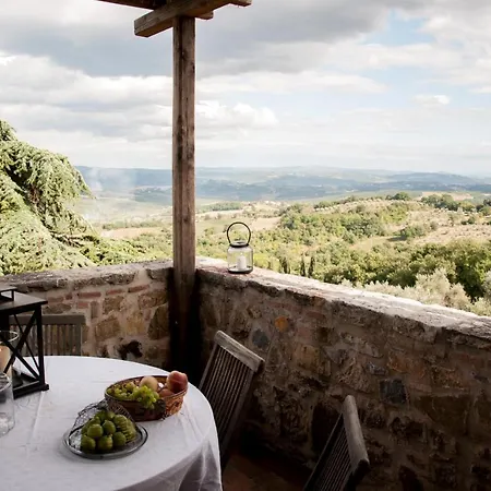 Borgo Montefreddo Toscana San Casciano dei Bagni
