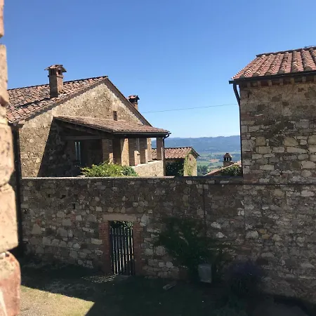 Aparthotel Borgo Montefreddo Toscana