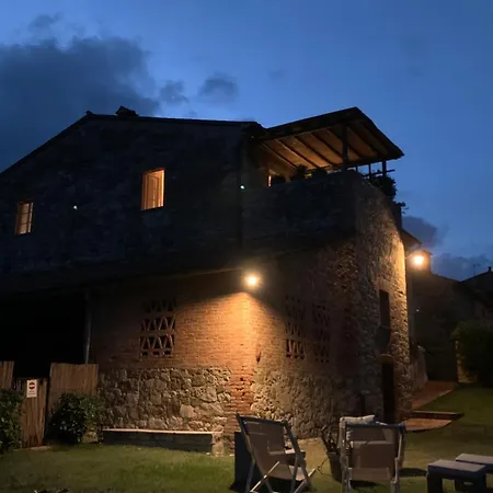 Montefreddo Toscana * San Casciano dei Bagni