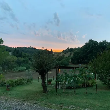 Aparthotel Borgo Montefreddo Toscana San Casciano dei Bagni