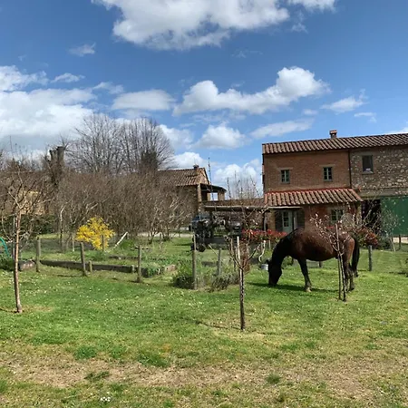 Borgo Montefreddo Toscana Aparthotel